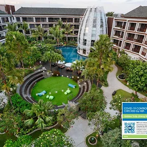 **** Hotel Golden Tulip Jineng Bali Indonesië