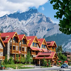 Moose And 4* Banff