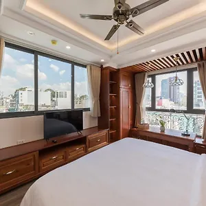 *** Hotel Woody House Boutique Vietnam