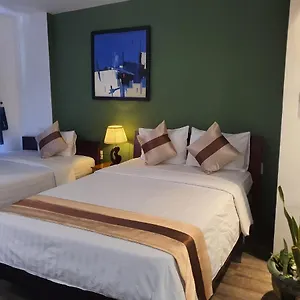 ** Hotel The 1- Tony Saigon Vietnam