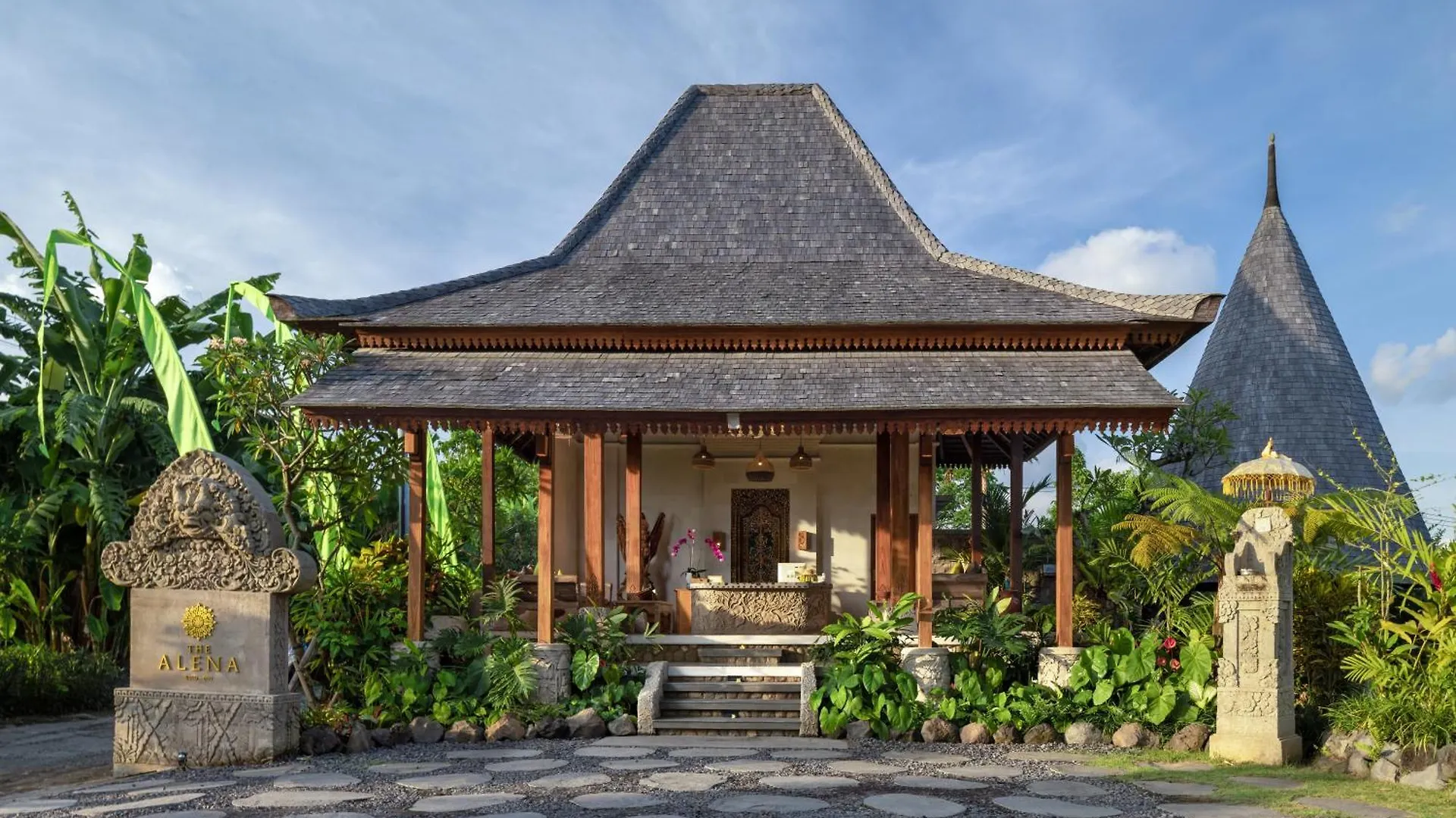 The Alena Resort A Pramana Experience Ubud