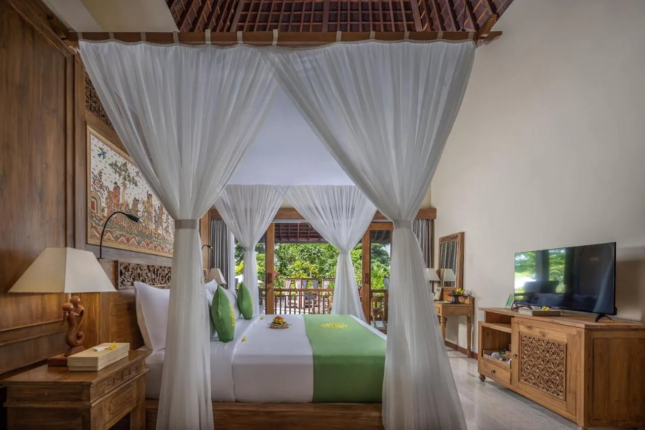 אובוד The Alena Resort A Pramana Experience