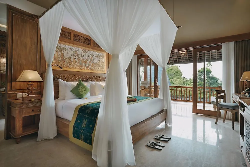 אובוד The Alena Resort A Pramana Experience