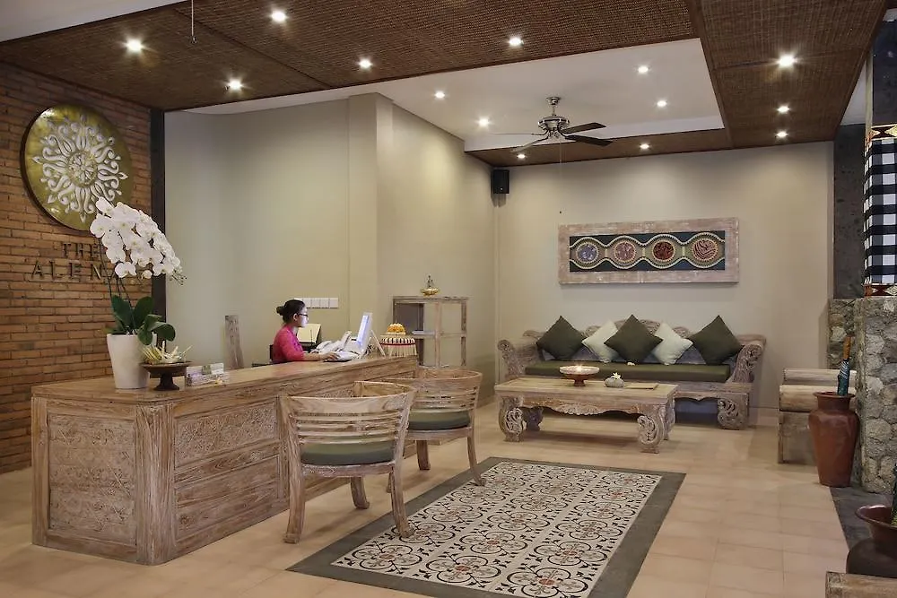 אובוד The Alena Resort A Pramana Experience