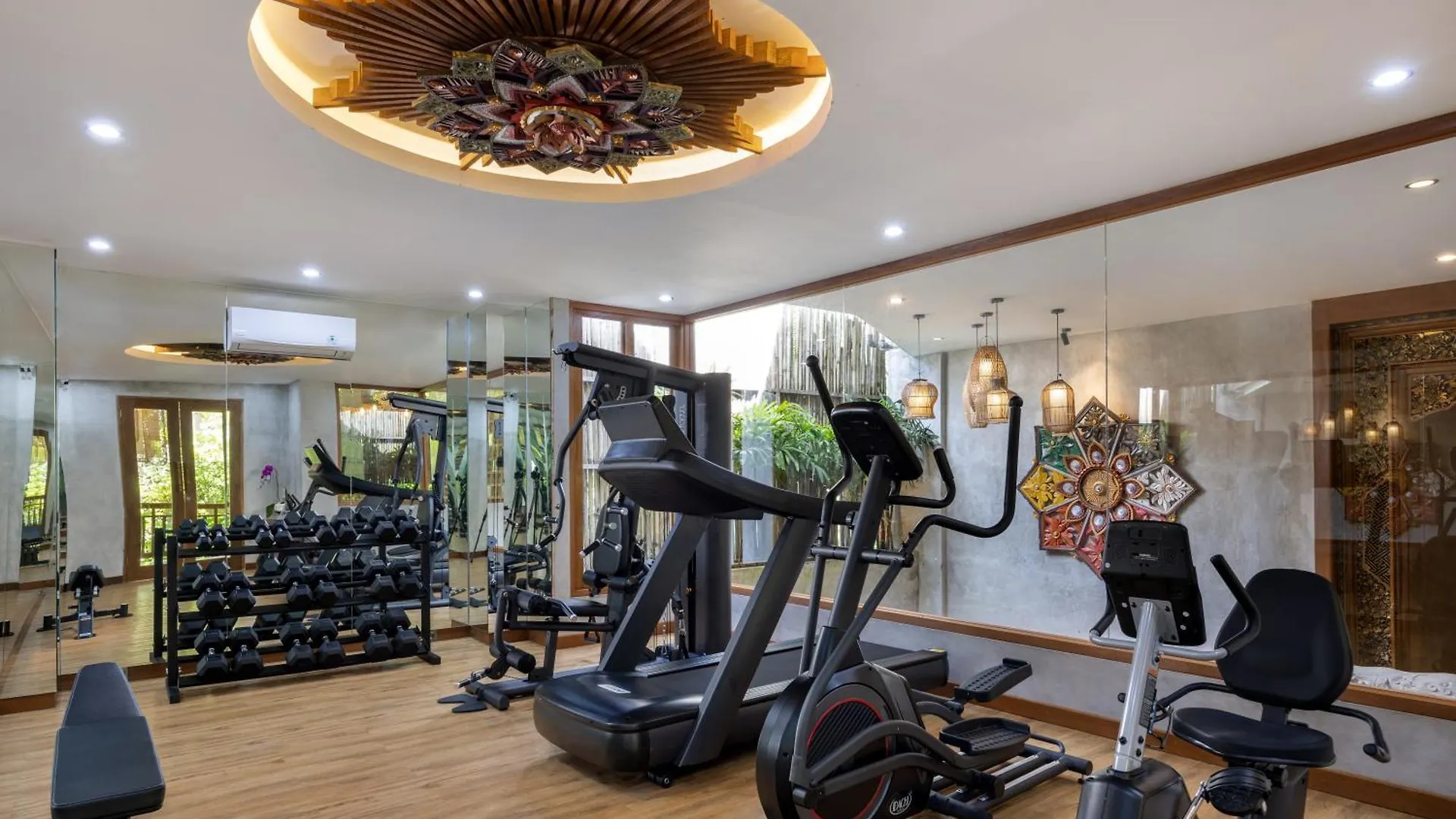 אובוד The Alena Resort A Pramana Experience 5*,
