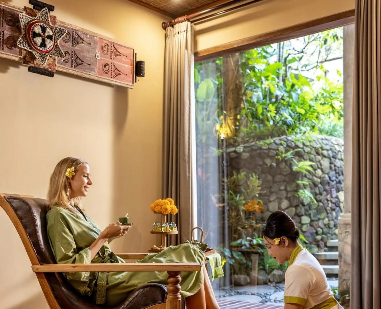 אובוד The Alena Resort A Pramana Experience